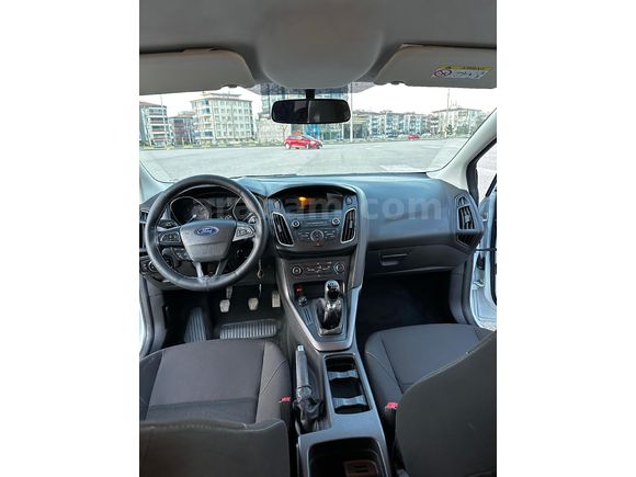 Sahibinden Ford Focus 1.6 TDCi Trend X 2015 Model