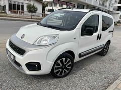 Sahibinden Fiat Fiorino Combi 1.3 Multijet Premio 2017 Model 
