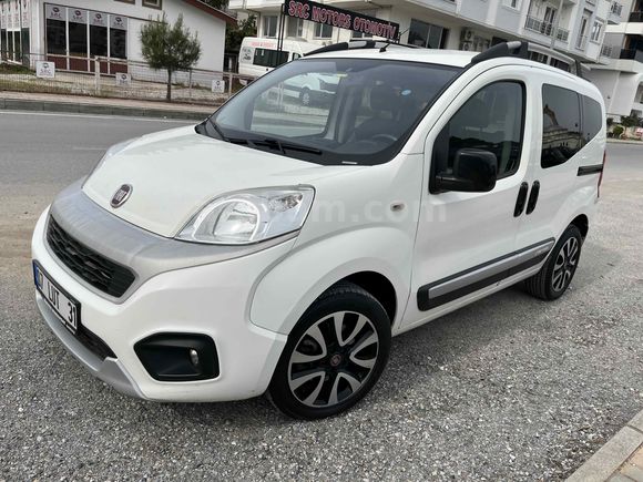 Sahibinden Fiat Fiorino Combi 1.3 Multijet Premio 2017 Model 