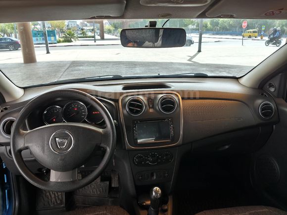 Sahibinden Dacia Sandero 1.5 dCi Stepway 2013 çikisli