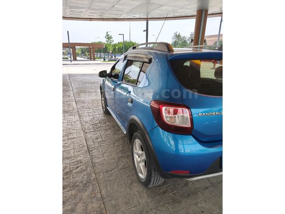 Sahibinden Dacia Sandero 1.5 dCi Stepway 2013 çikisli