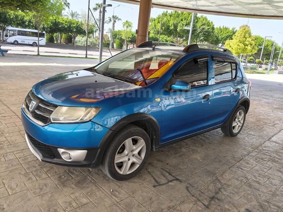 Sahibinden Dacia Sandero 1.5 dCi Stepway 2013 çikisli