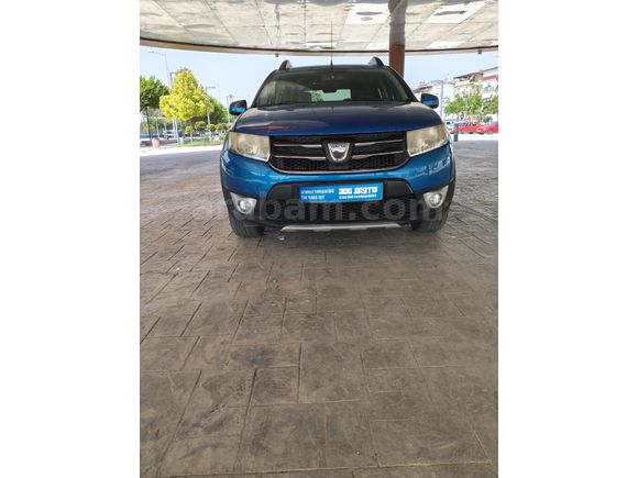 Sahibinden Dacia Sandero 1.5 dCi Stepway 2013 çikisli