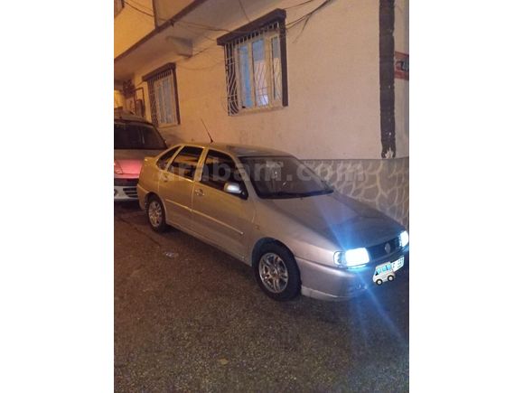 Sahibinden Volkswagen Polo 1.6 Classic 2001 Model