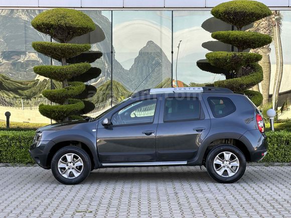 Galeriden Dacia Duster 1.5 dCi Laureate 2015 Model Manisa