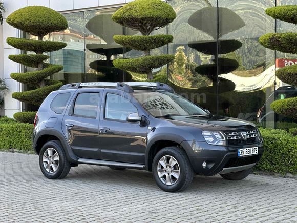 Galeriden Dacia Duster 1.5 dCi Laureate 2015 Model Manisa