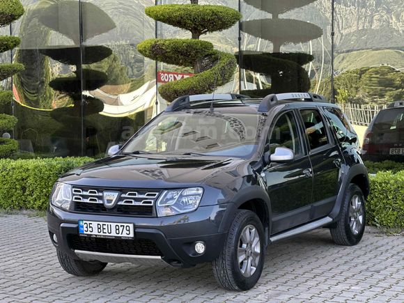 Galeriden Dacia Duster 1.5 dCi Laureate 2015 Model Manisa