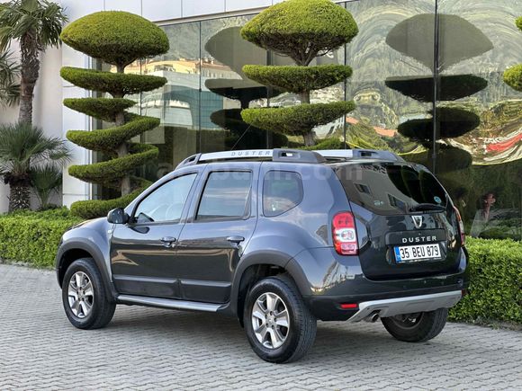 Galeriden Dacia Duster 1.5 dCi Laureate 2015 Model Manisa