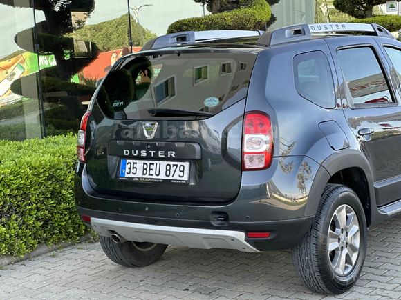Galeriden Dacia Duster 1.5 dCi Laureate 2015 Model Manisa