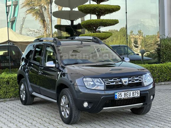 Galeriden Dacia Duster 1.5 dCi Laureate 2015 Model Manisa