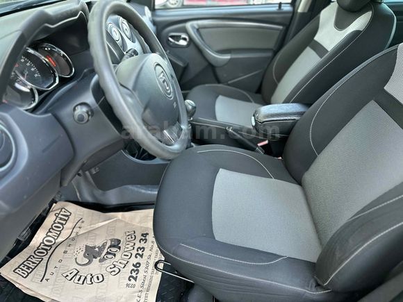 Galeriden Dacia Duster 1.5 dCi Laureate 2015 Model Manisa