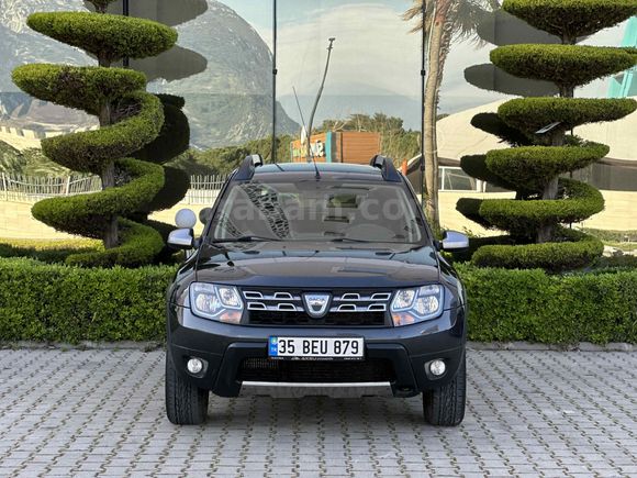 Galeriden Dacia Duster 1.5 dCi Laureate 2015 Model Manisa