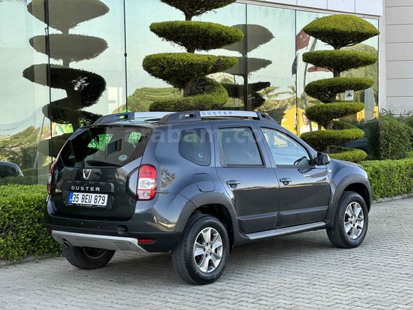 Galeriden Dacia Duster 1.5 dCi Laureate 2015 Model Manisa