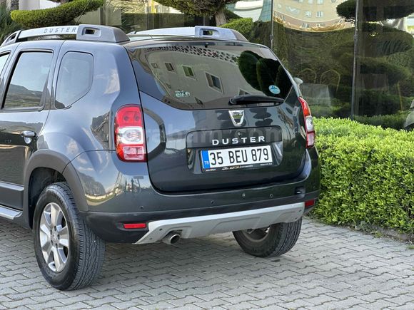 Galeriden Dacia Duster 1.5 dCi Laureate 2015 Model Manisa