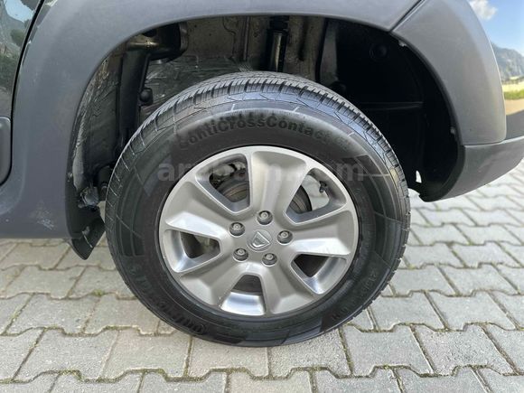 Galeriden Dacia Duster 1.5 dCi Laureate 2015 Model Manisa