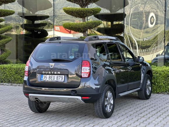 Galeriden Dacia Duster 1.5 dCi Laureate 2015 Model Manisa
