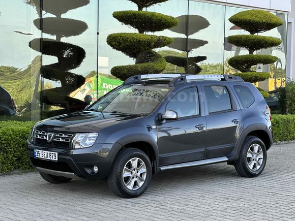 Galeriden Dacia Duster 1.5 dCi Laureate 2015 Model Manisa