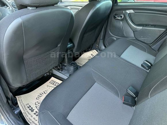 Galeriden Dacia Duster 1.5 dCi Laureate 2015 Model Manisa