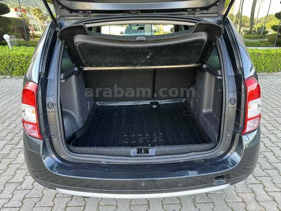 Galeriden Dacia Duster 1.5 dCi Laureate 2015 Model Manisa
