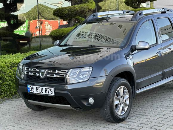 Galeriden Dacia Duster 1.5 dCi Laureate 2015 Model Manisa