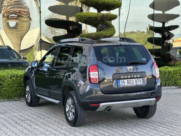 Galeriden Dacia Duster 1.5 dCi Laureate 2015 Model Manisa