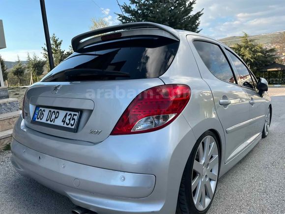 2012 Model 207
 