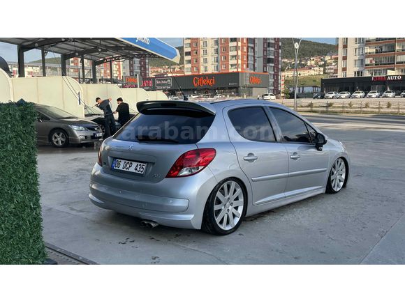 2012 Model 207
 