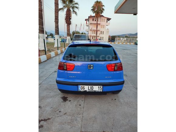 Sahibinden Seat Ibiza 1.6 Stella 2001 Model