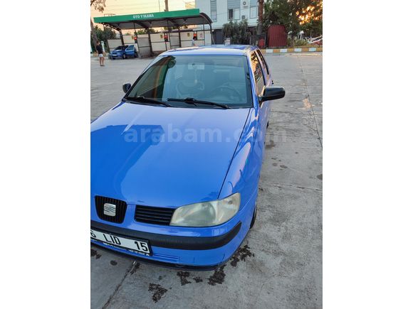 Sahibinden Seat Ibiza 1.6 Stella 2001 Model