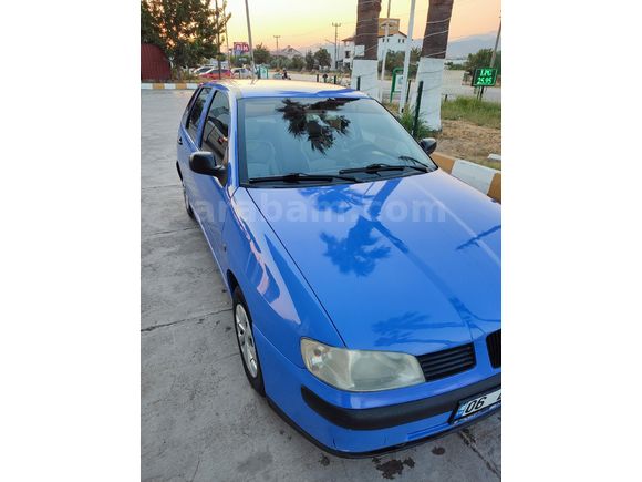 Sahibinden Seat Ibiza 1.6 Stella 2001 Model