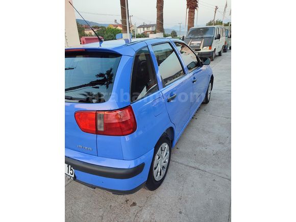 Sahibinden Seat Ibiza 1.6 Stella 2001 Model