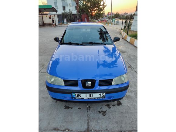 Sahibinden Seat Ibiza 1.6 Stella 2001 Model