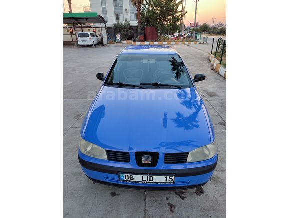Sahibinden Seat Ibiza 1.6 Stella 2001 Model