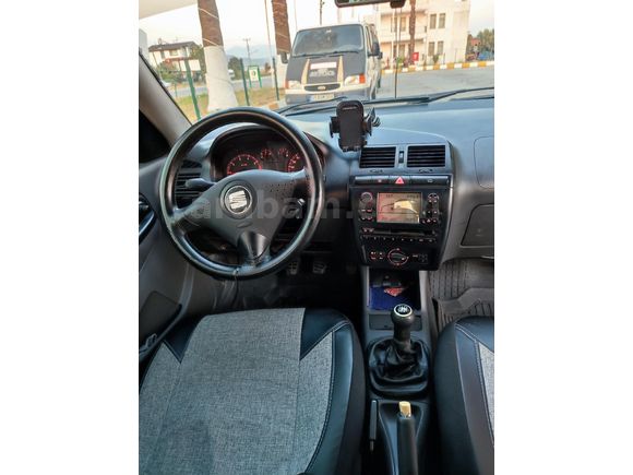 Sahibinden Seat Ibiza 1.6 Stella 2001 Model
