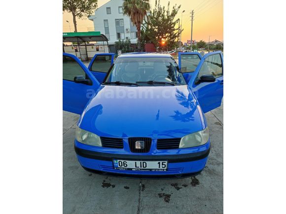 Sahibinden Seat Ibiza 1.6 Stella 2001 Model