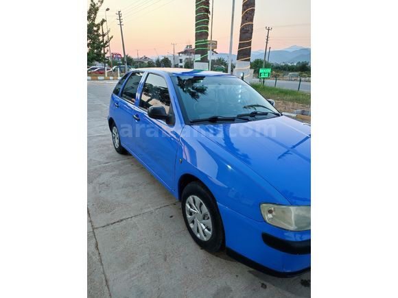 Sahibinden Seat Ibiza 1.6 Stella 2001 Model