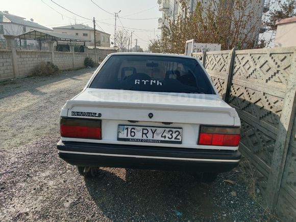 Sahibinden Renault R9 sipring 1.4 1994 Model