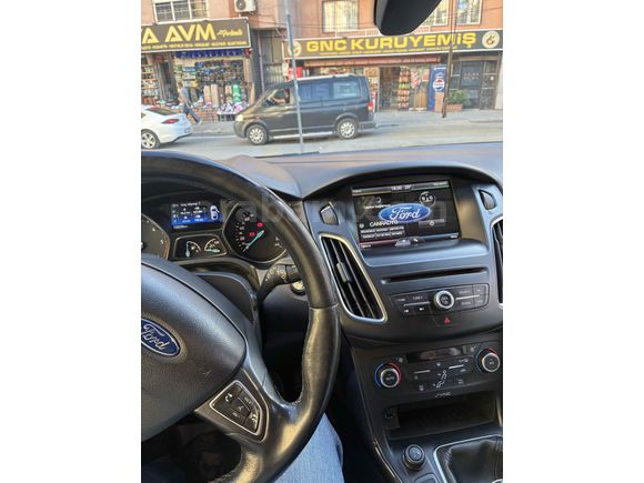Sahibinden Ford Focus 1.6 TDCi Titanium 2015 Model 