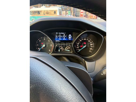 Sahibinden Ford Focus 1.6 TDCi Titanium 2015 Model 