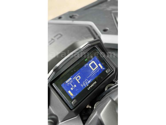 Sahibinden CFMoto C Force 625 Touring 
