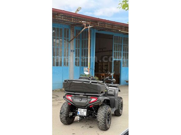 Sahibinden CFMoto C Force 625 Touring 