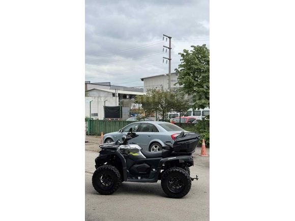 Sahibinden CFMoto C Force 625 Touring 