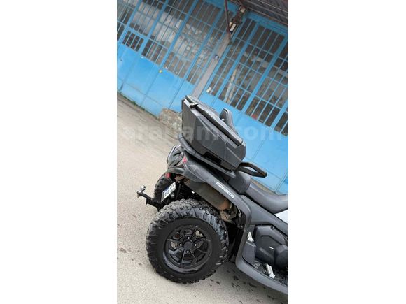Sahibinden CFMoto C Force 625 Touring 