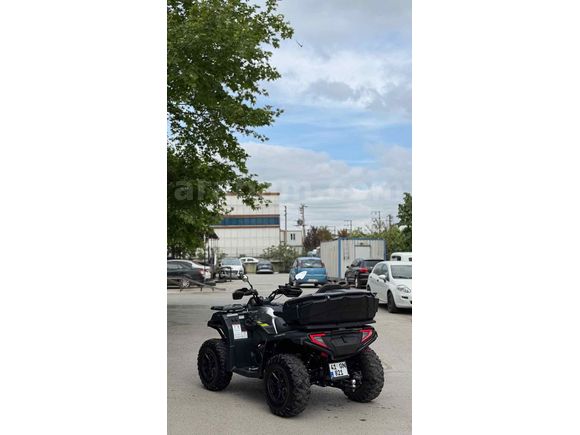 Sahibinden CFMoto C Force 625 Touring 