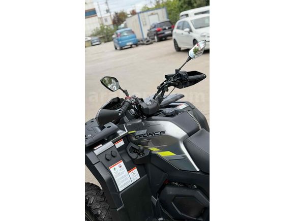 Sahibinden CFMoto C Force 625 Touring 