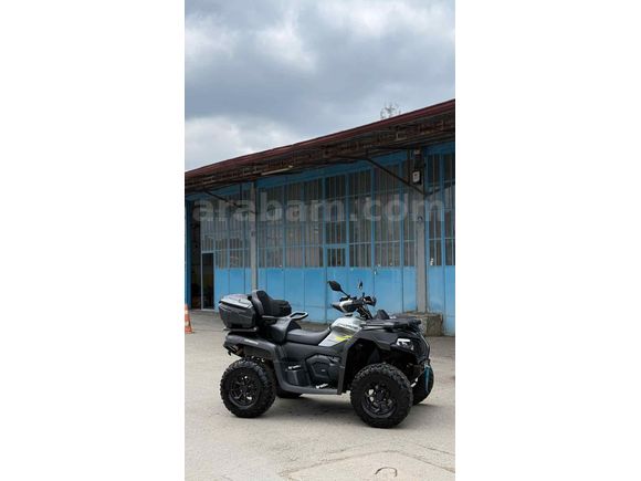 Sahibinden CFMoto C Force 625 Touring 