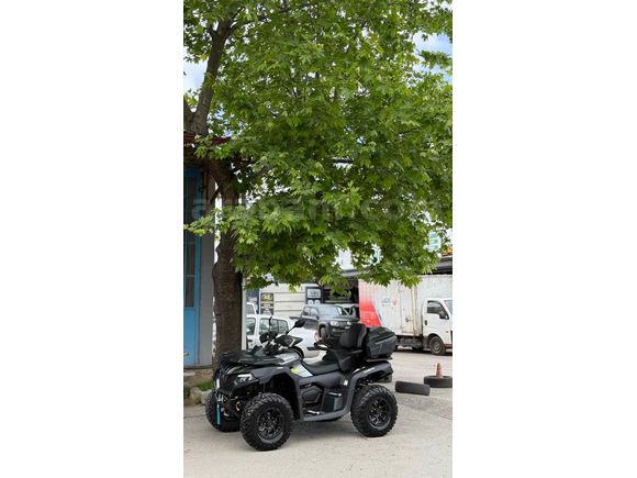Sahibinden CFMoto C Force 625 Touring 
