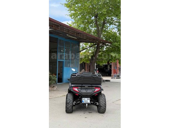 Sahibinden CFMoto C Force 625 Touring 