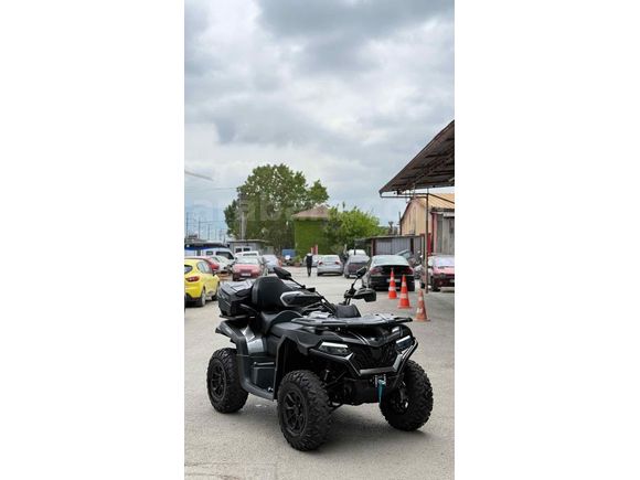 Sahibinden CFMoto C Force 625 Touring 