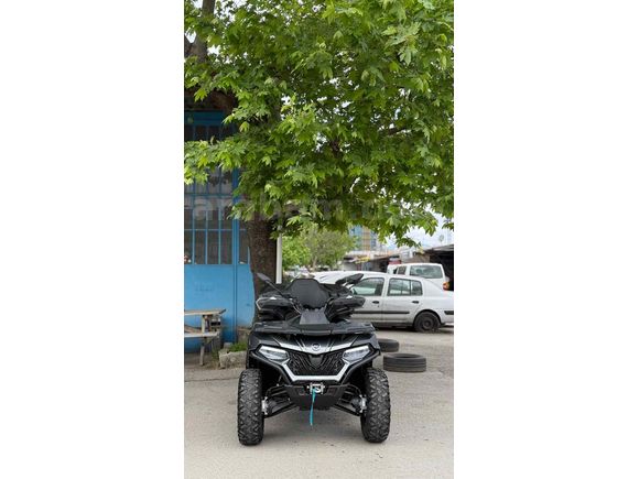 Sahibinden CFMoto C Force 625 Touring 